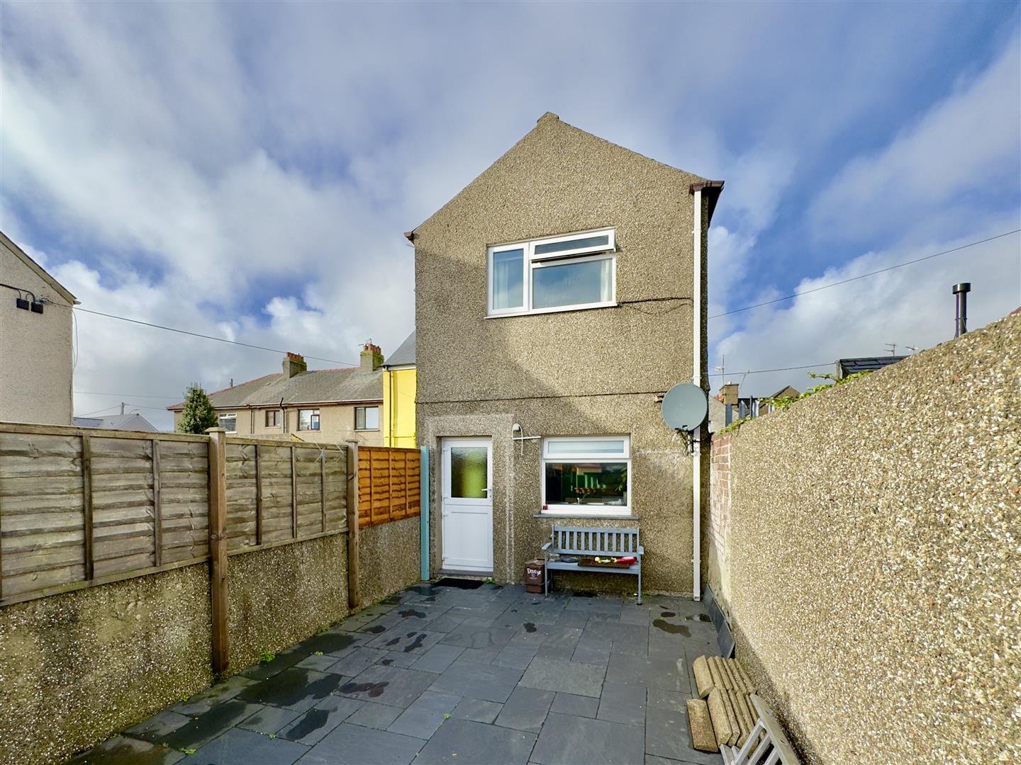 Penrhydlyniog, Pwllheli